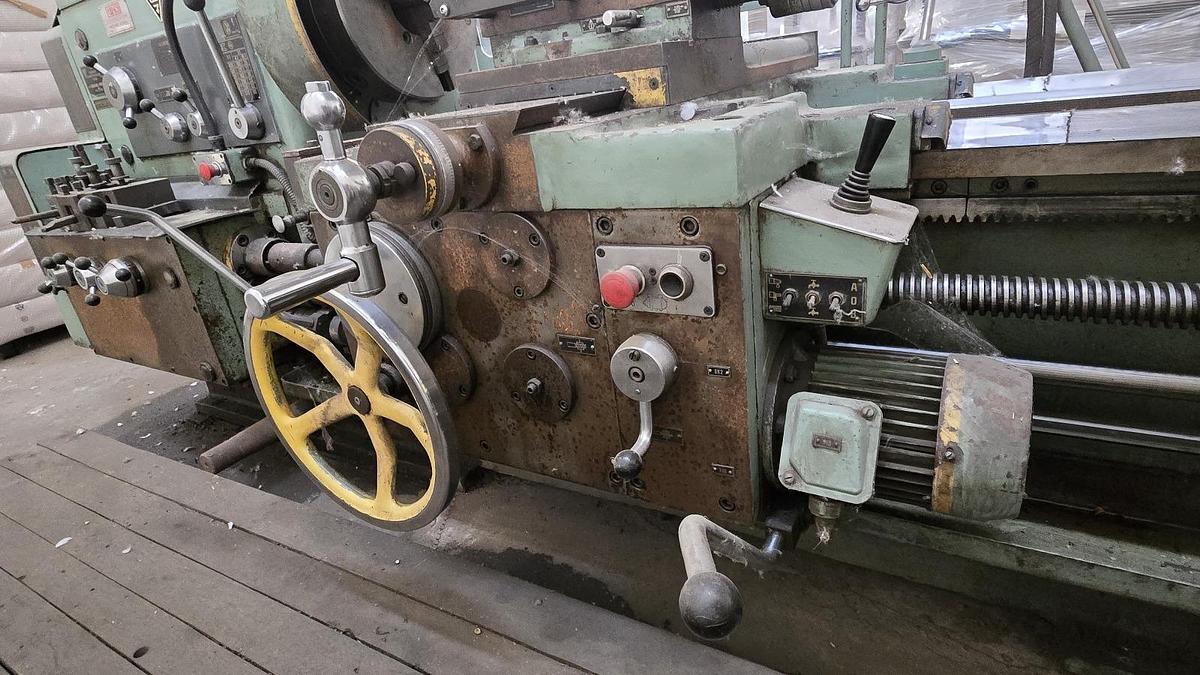 Usato Rjazanskij Stankostroitelnyj Zavod