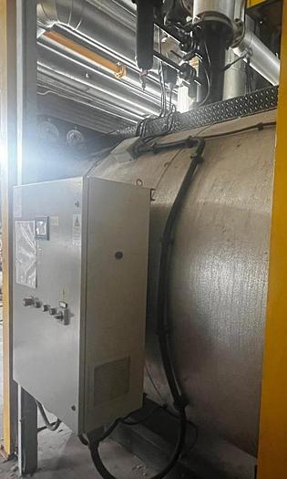 Usato 2013 ICI Caldaie S.p.a. ASG EN 3002
