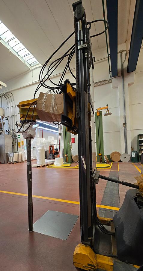 Usato 2018 Elevator NOBLELIFT ECL 10.16