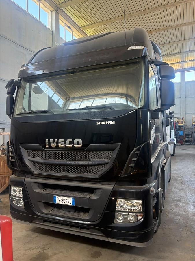 Usato 2019 Iveco Stralis 570 XP