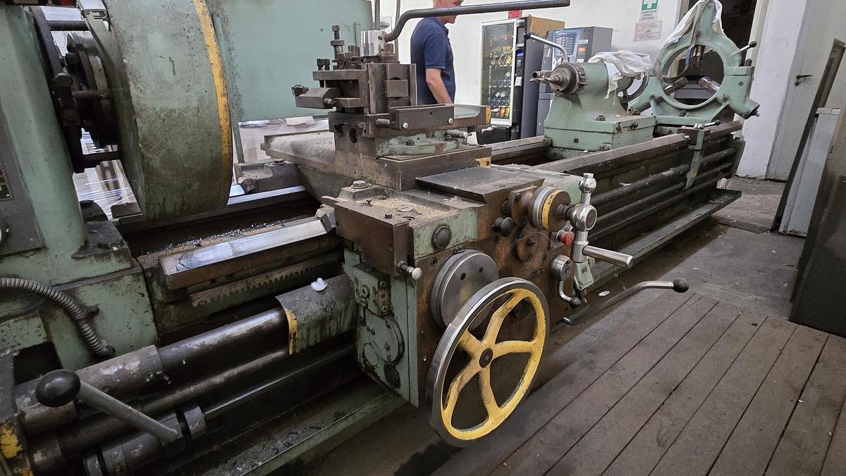 Usato Rjazanskij Stankostroitelnyj Zavod