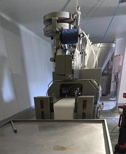 Usato 2007 INOX MECCANICA CLXP 240