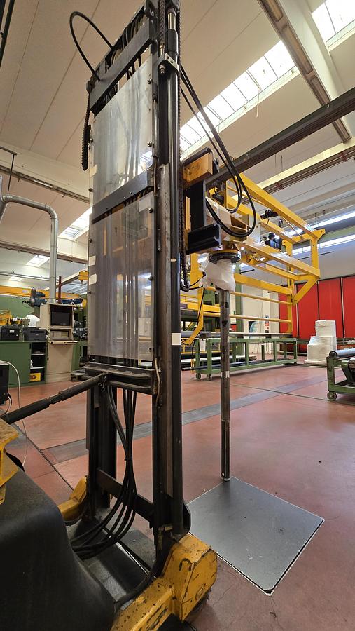 Usato 2018 Elevator NOBLELIFT ECL 10.16