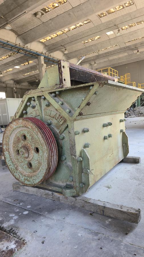 Usato 2009 Mulino a martelli IMISA I 40 - Hammer mill