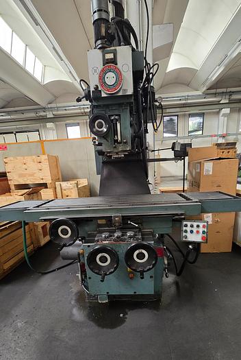 Usato 1997 Fresa RAMBAUDI RAMMATIC 501 - Milling machine