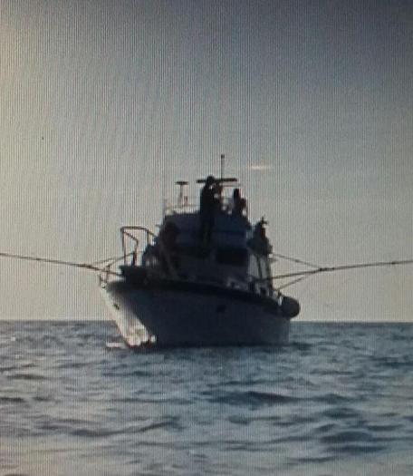 Usato Imbarcazione, marca STRIKER 43  model Fish - agibile a persone con mobilità ridotta