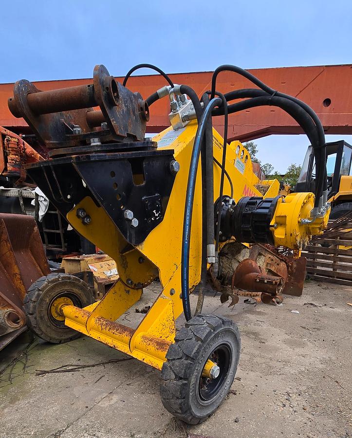 Usato 2022 AFT MH100