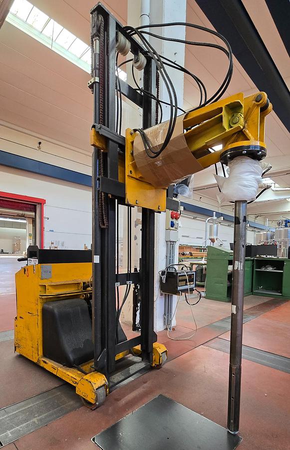 Usato 2018 Elevator NOBLELIFT ECL 10.16