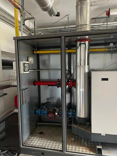 2018 Caldaia a Condensazione PARADIGMA GAS 310 ECO 8E - Condensing boiler