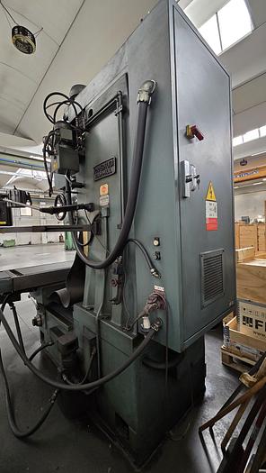 Usato 1997 Fresa RAMBAUDI RAMMATIC 501 - Milling machine