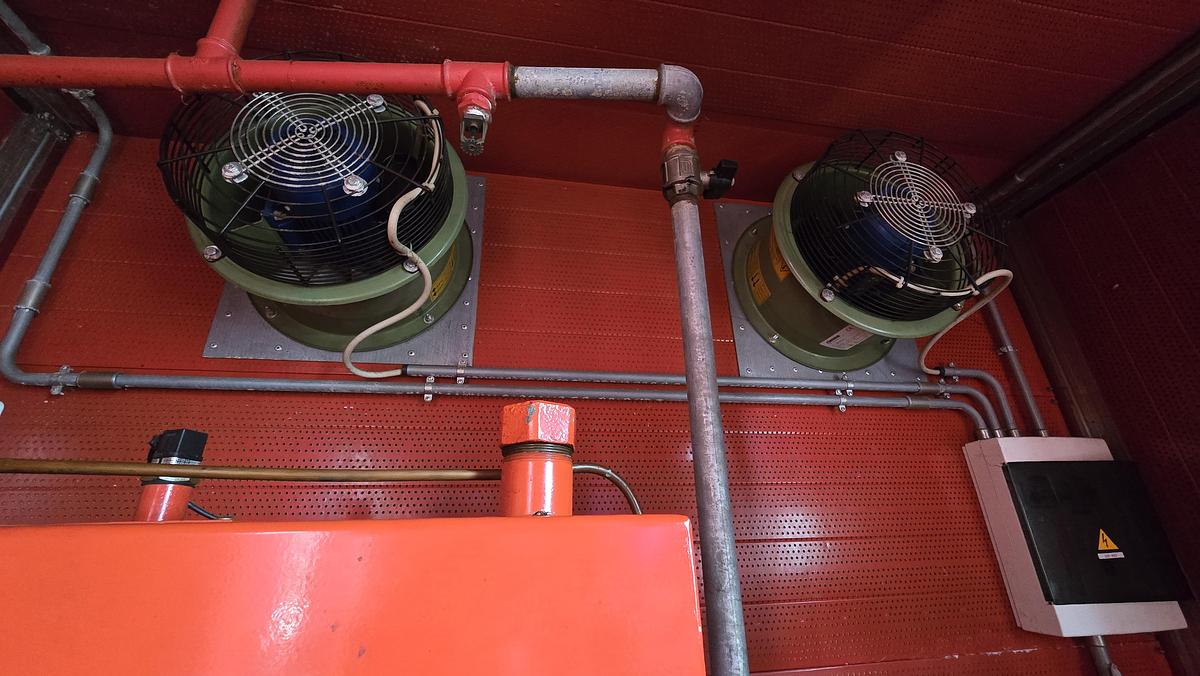 Usato 2011 AUDOLI & BERTOLA tipo ANS