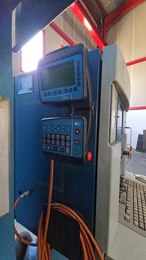 Usato 1999 Banco Taglio Laser PRIMA INDUSTRIE Rapido 5 - Laser cut