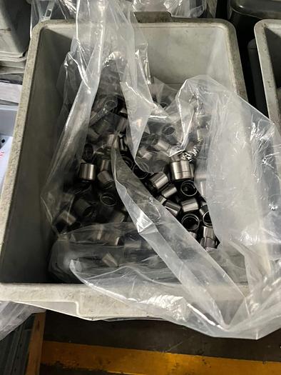 Stock di Cuscinetti e Sfere - acciaio 100cr6