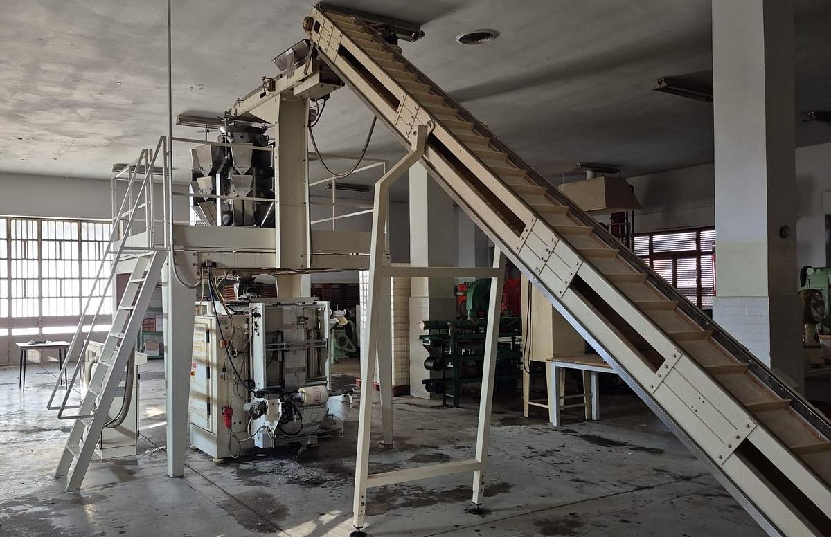 Usato 1996 SIMIONATO MTS 8L