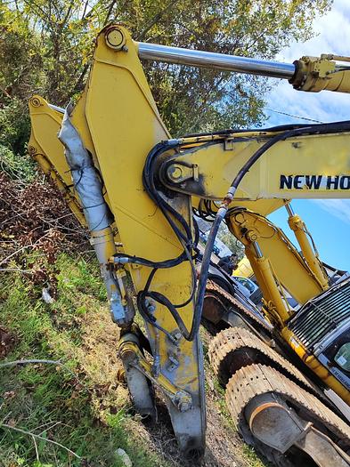 Usato 2007 New Holland E385
