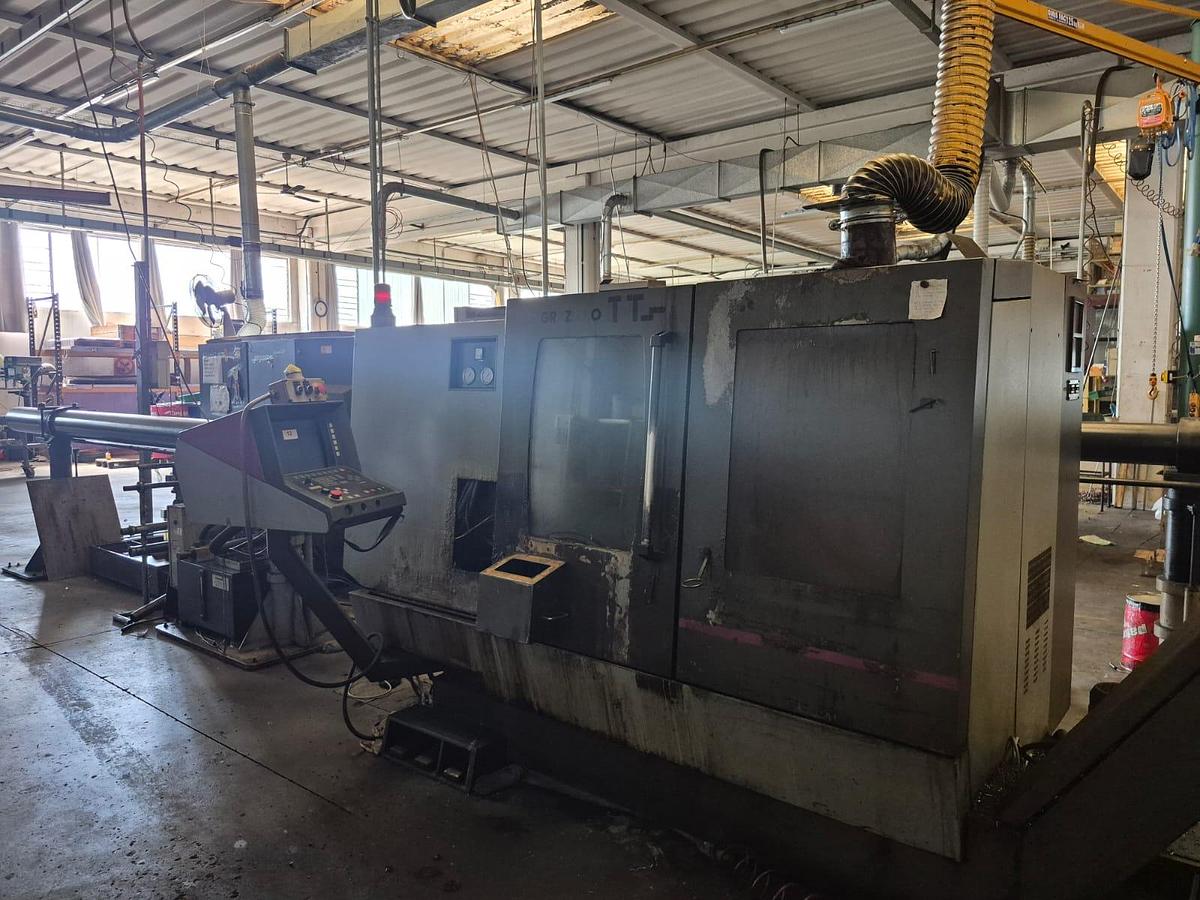 Usato 2003 TORNIO CNC MT 400 - CNC LATHE