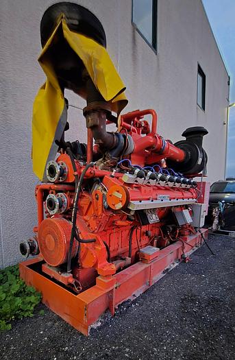 Usato 1998 GUASCOR 12VP 185