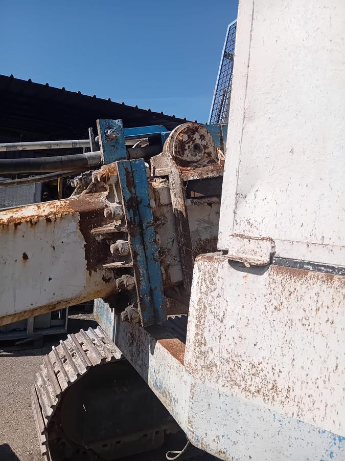 Usato 2008 Fresa per gallerie - Costruzioni Macchine Marconi FGFC - Tunnel Milling Machine