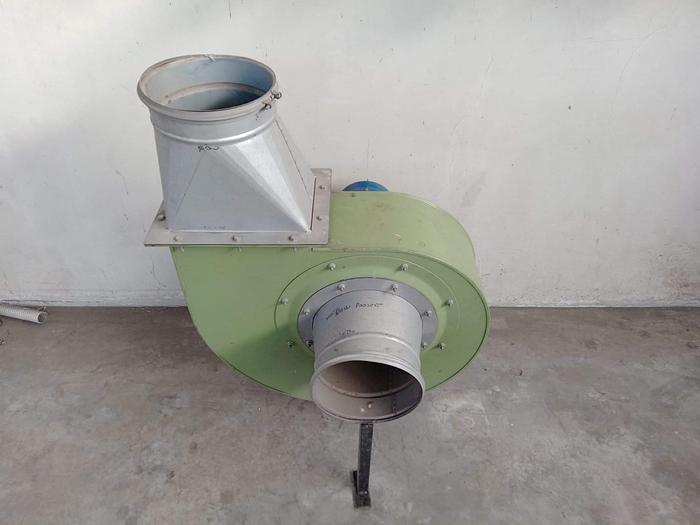 Usato 2005 Euroventilatori International Spa EU 402 LG 270