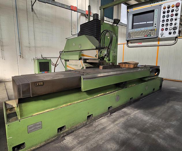 Usato 1996 Fresa DEBER Dynamic 2  - Milling machine