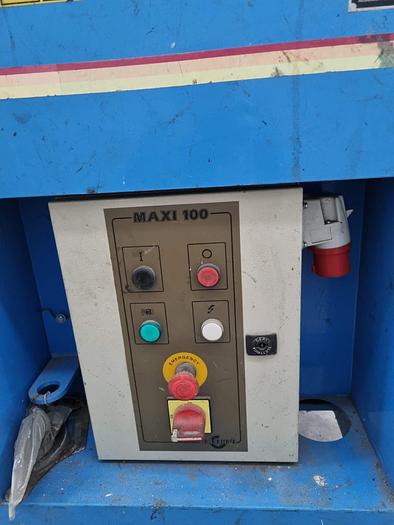 Usato 2010 GRIMO Maxi 100