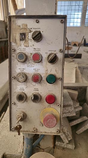 Usato 1996 Lucidatura marmo COMANDULLI Lucida-coste - Marble edge polisher