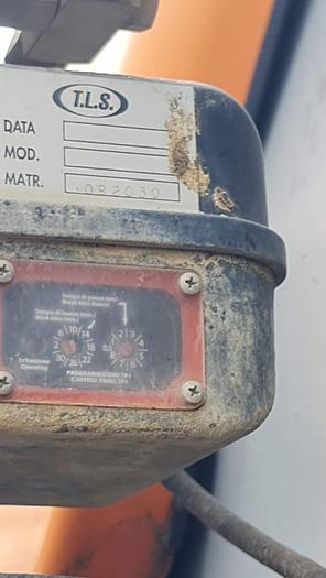 Usato 2007 Pala Gommata Hitachi ZW 310