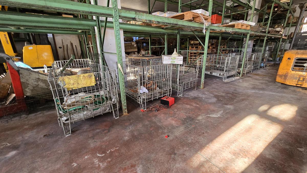 Usato 2000 Scaffalatura ad Incastro