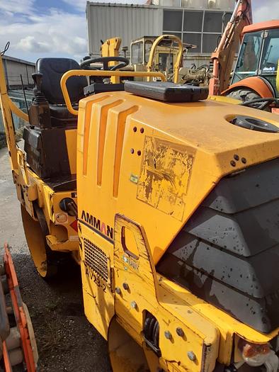 Usato 2010 Ammann AV 23-2