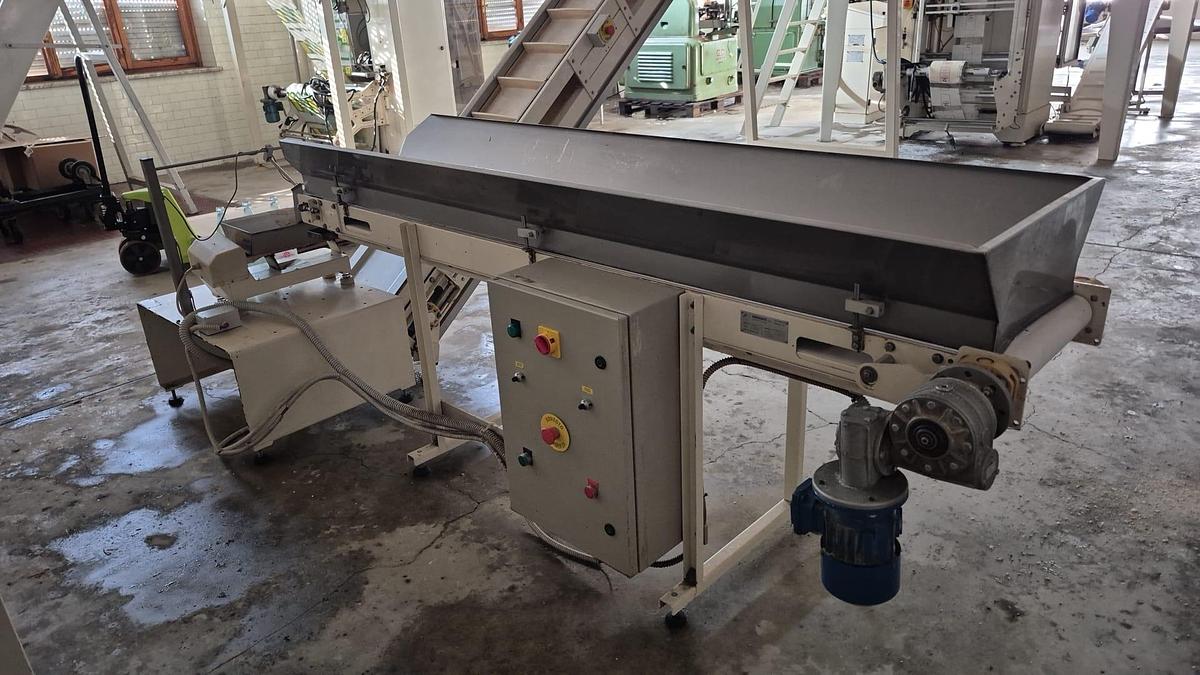 Usato 1996 SIMIONATO MTS 8L