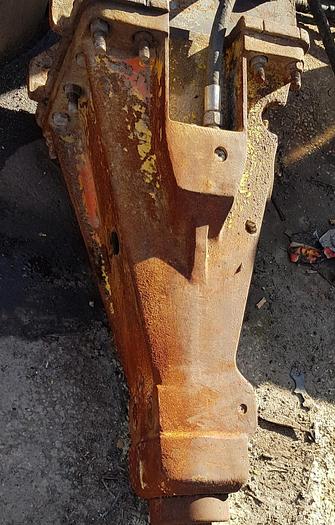 Usato 2002 Martello demolitore per Escavatore, ATLAS COPCO SBC 410-2