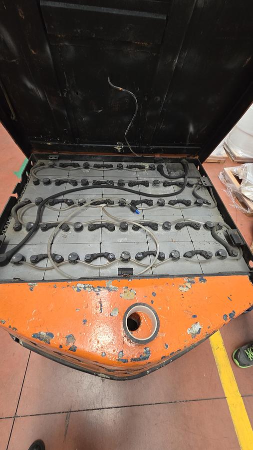 Usato 2005 Elevator TOYOTA 4FB20