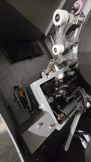 Usato 2005 Legatrice salumi MOSCA RA-TF-2/30 - Cured Meat Tying Machine