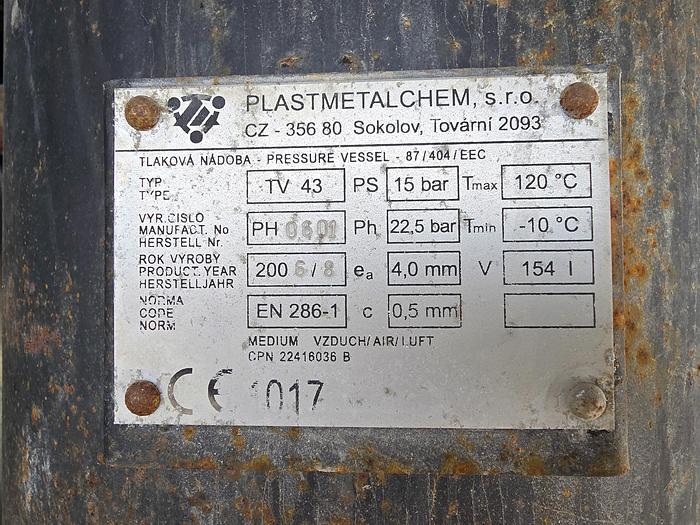 Usato 2006 Ingersoll Rand 12.235 - Motor compressor