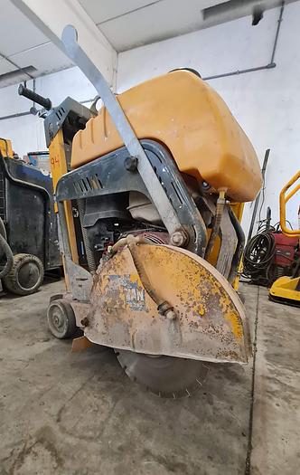 Usato 2015 Fresa per Asfalto e Cemento NTC - Honda RZ 172