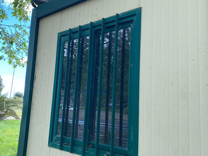 Usato 2010 BOX MONOBLOCCHI 6x2.7h