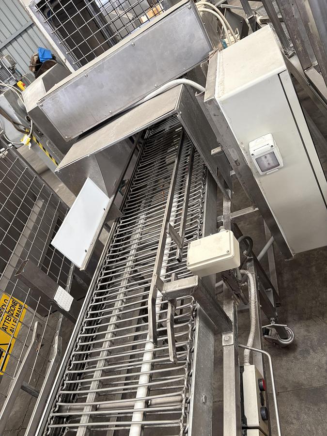 Usato Spezzacarne / Porzionatrice per carne industriale - 