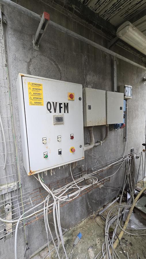 Usato 2015 GVF Impianti