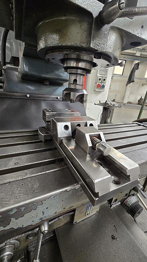 Usato 1986 Fresa RAMBAUDI M3/P - Milling machine