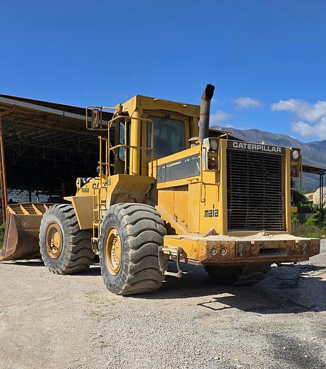 Usato 1994 Pala gommata Caterpillar 980 C - Wheel loader