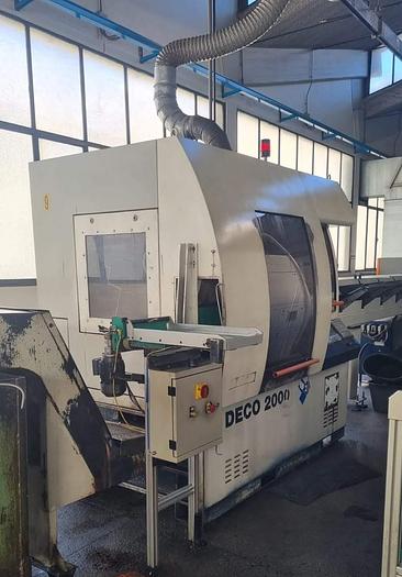 Usato Macchinari Torneria Meccanica Industriale composti da vari reparti e Linee