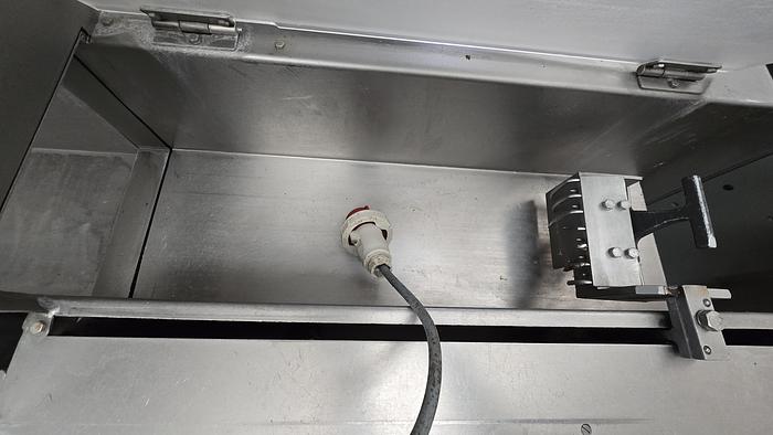 Usato 1986 Affettatrice HOLAC 26/74T - Cutter