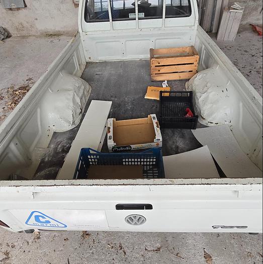 Usato 1996 Autocarro Pick-up Volkswagen TARO - Auto-truck