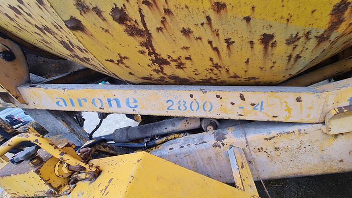 Usato 1995 Betoniera FIORI Airone 2800-4