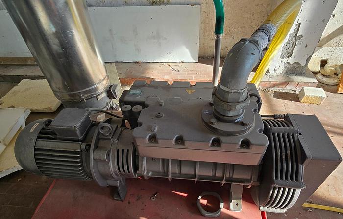 Usato 2005 P.V.R. PVL 540