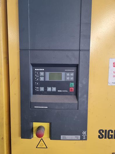 Usato 2008 KAESER Kompressoren CSD 102