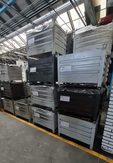 Stock di Cuscinetti, materiale finito (nuovo) e semilavorato per cuscinetti