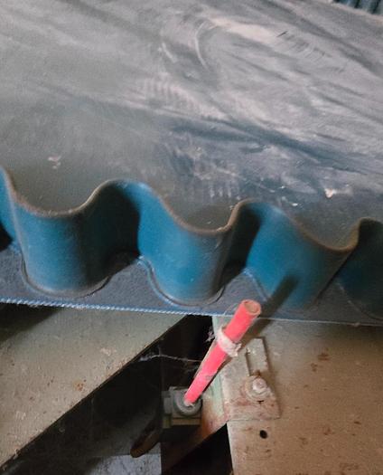 Usato 2008 Separatore magnetico Gauss Magneti ECS 1300 L - Magnetic separator