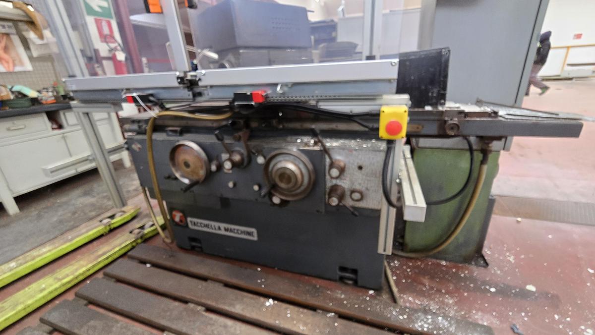 Usato 1995 Tacchella 412 P