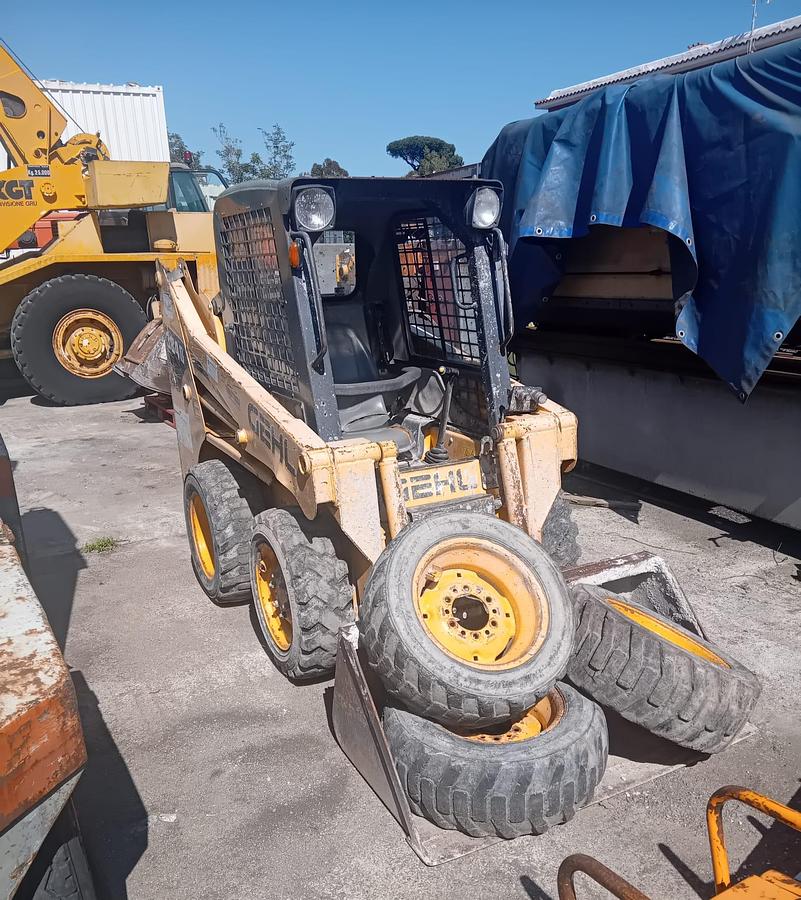 Usato 2007 Pala gommata GHEL 3840 - Wheel loader